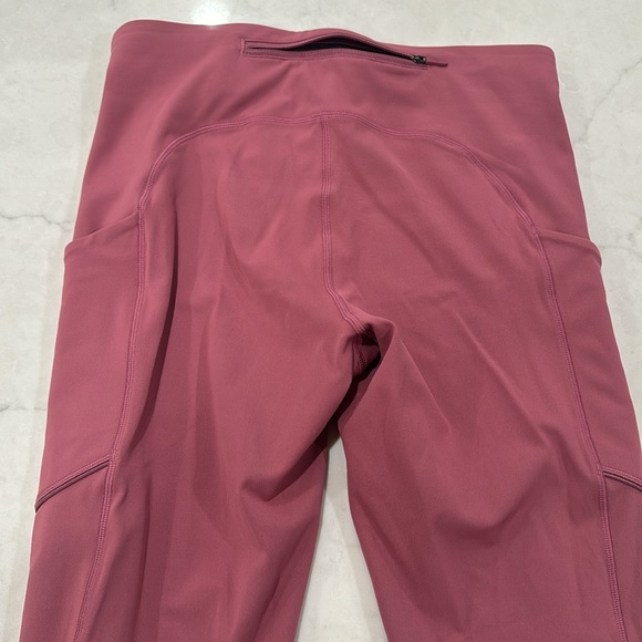 Lululemon speed tights size 6 - Picture 4 of 4